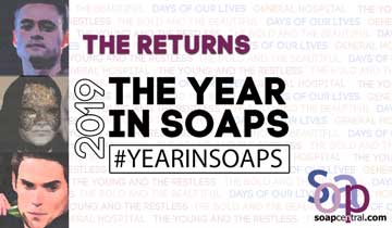 YEAR IN REVIEW: The buzziest soap opera returns of 2019