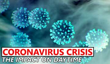 CORONAVIRUS PANDEMIC: A look back at how COVID-19 has impacted daytime