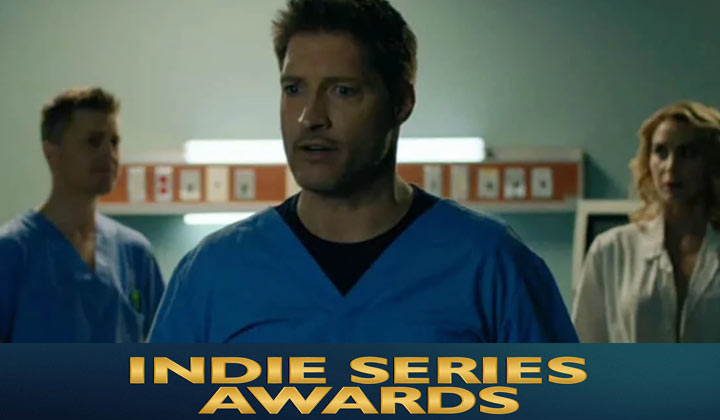 Sean Kanan's Studio City earns 12 Indie Series Awards nominations
