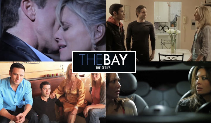 The Bay resumes production; actor A Martinez calls working conditions the "new normal"