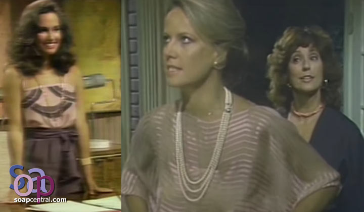 WATCH: Check out these 1980s behind-the-scenes clips from The Young and the Restless, General Hospital
