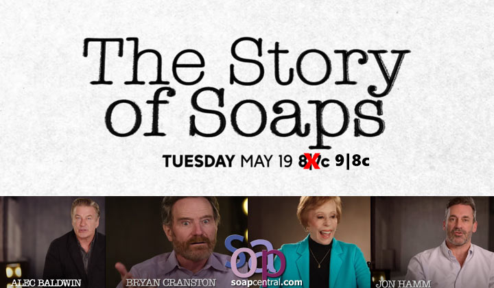 ABC to air primetime special about the magic of soap operas