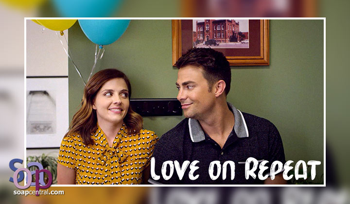 Stream Love on Repeat, starring Days of our Lives' Jen Lilley, All My Children's Jonathan Bennett