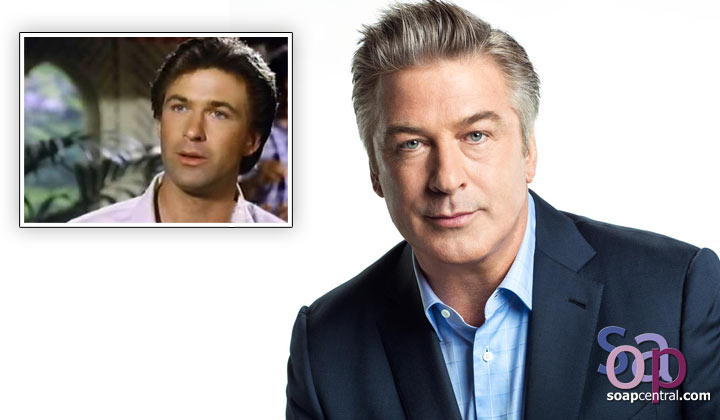 Alec Baldwin: Starring on Knots Landing was "one of the five most important times of my life"