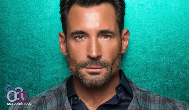 INTERVIEW: Catching up with Gregory Zarian, former General Hospital, Days of our Lives star