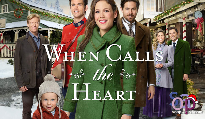 when calls the heart 2020 christmas special Hallmark Announces When Calls The Heart Christmas Special 2020 Starring Jack Wagner Primetime On Soap Central when calls the heart 2020 christmas special