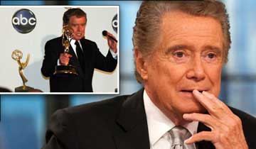 Soap stars pay tribute to Regis Philbin, who died on Saturday at the age of 88