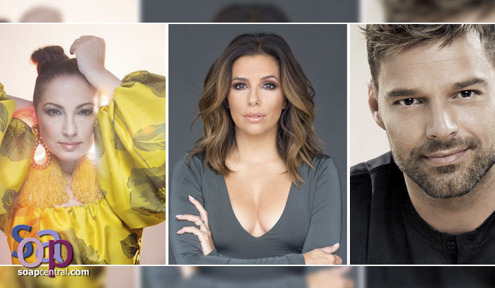Eva Longoria, Ricky Martin, and Gloria Estefan to host CBS special celebrating Latinx culture