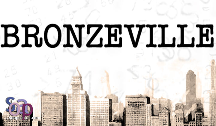 Glossy audio drama Bronzeville features a bevy of soap stars, including Beth Maitland, Tika Sumpter, Michael Nouri, and more