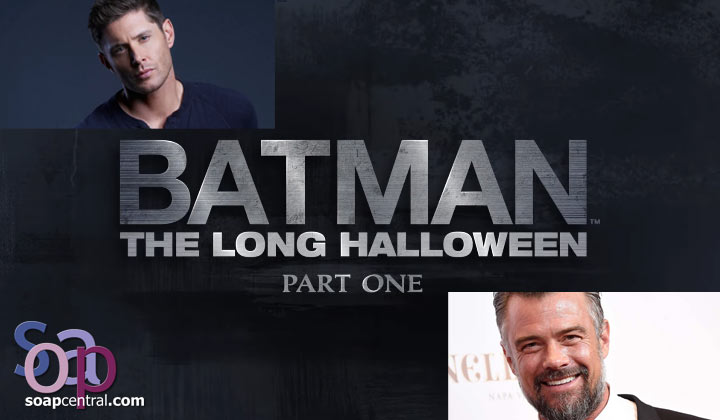 Holy smokes, Batman! Days of our Lives' Jensen Ackles, All My Children's Josh Duhamel to play Batman and Harvey Dent in two-part film