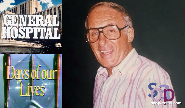 Iconic General Hospital, Days of our Lives director Joseph Behar dead at 94