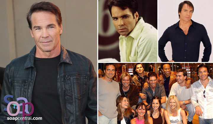Jay Pickett dead at 60: Port Charles, General Hospital star dies while filming a new movie