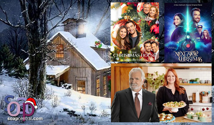 32 Christmas films soap opera fans can look forward to during the 2021 holiday season