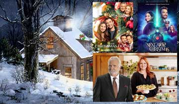 The ultimate 2021 Christmas film guide for soap fans