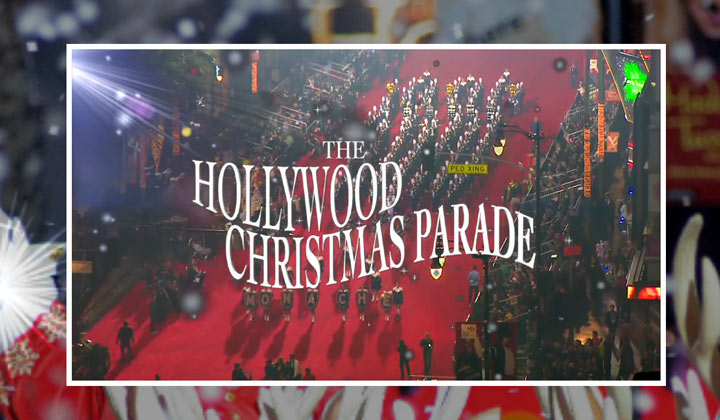 Daytime stars to ring in the season at the 2021 Hollywood Christmas Parade