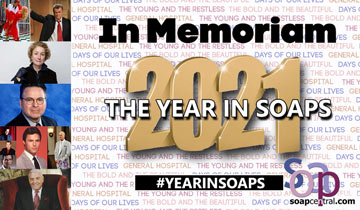 Remembering the members of our daytime family that we lost in 2021