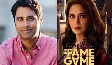"I want all the soap fans out there to know that I've got you covered!" says GH: Night Shift writer Sri Rao on his new Netflix series, The Fame Game