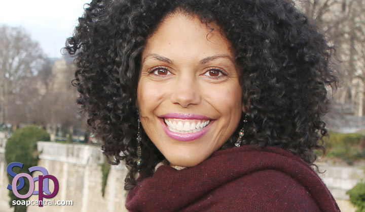 INTERVIEW: Karla Mosley on her film Deadly Cheer Mom -- and those General Hospital casting rumors...