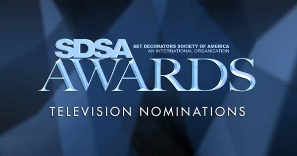 Which soap has the best sets? Find out during the Set Decorators Society of America Awards