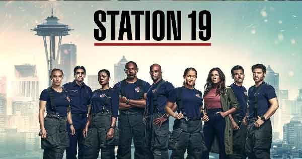 Station 19, starring Sunset Beach alum Jason George, to end after current season