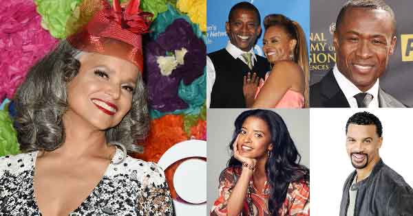 Wishful Casting: Imagine these popular soap stars on The Gates