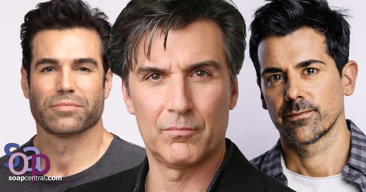 Three big soap stars set to headline brand-new series