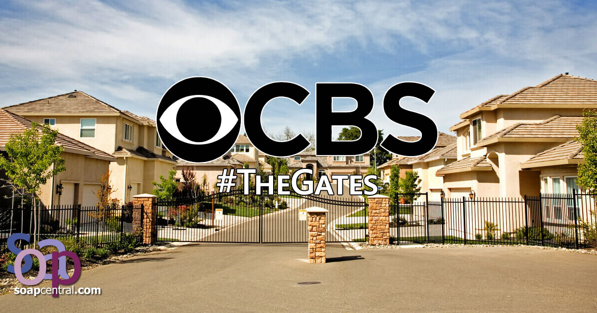 An hour of The Gates? CBS president spills more news about the new soap