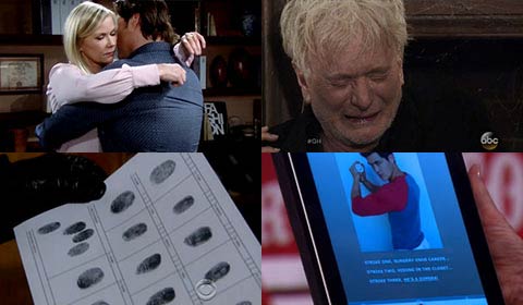 WHAT YOU MISSED: Recaps for the Week of March 30, 2015, on B&B, DAYS, GH, and Y&R
