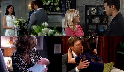 WHAT YOU MISSED: Recaps for the Week of April 13, 2015, on B&B, DAYS, GH, and Y&R