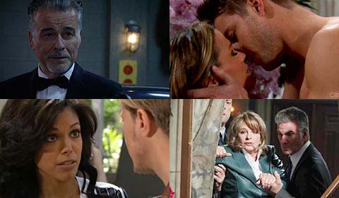 Quick Catch-Up for the Week of May 11, 2015: B&B, DAYS, GH, and Y&R weekly recaps