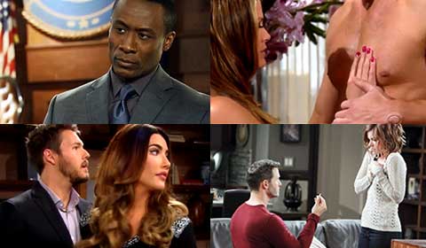 Quick Catch-Up for the Week of May 25, 2015: B&B, DAYS, GH, and Y&R weekly recaps