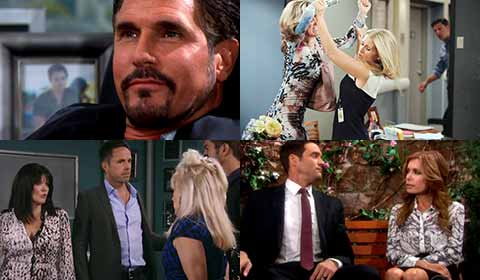 WHAT YOU MISSED: Recaps for the Week of June 1, 2015, on B&B, DAYS, GH, and Y&R