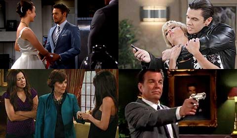 Quick Catch-Up for the Week of June 15, 2015: B&B, DAYS, GH, and Y&R weekly recaps