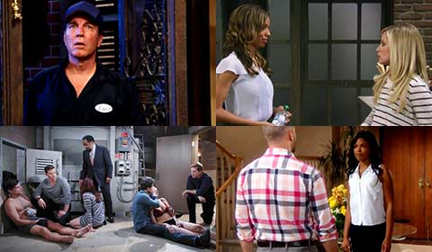 Quick Catch-Up for the Week of June 22, 2015: B&B, DAYS, GH, and Y&R weekly recaps