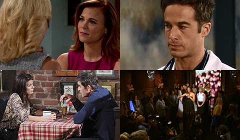 WHAT YOU MISSED: Recaps for the Week of July 20, 2015, on B&B, DAYS, GH, and Y&R