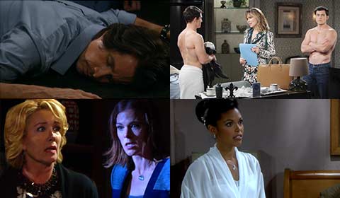 WHAT YOU MISSED: Recaps for the Week of August 3, 2015, on B&B, DAYS, GH, and Y&R