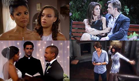 WHAT YOU MISSED: Recaps for the Week of August 10, 2015, on B&B, DAYS, GH, and Y&R