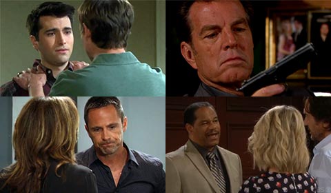 Quick Catch-Up for the Week of August 17, 2015: B&B, DAYS, GH, and Y&R weekly recaps