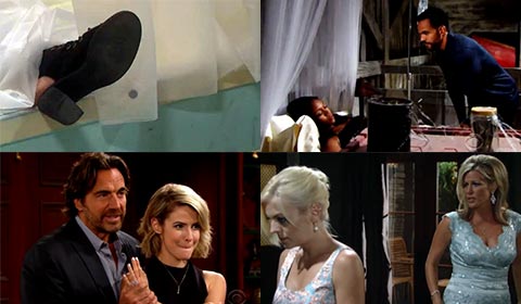WHAT YOU MISSED: Recaps for the Week of September 7, 2015, on B&B, DAYS, GH, and Y&R