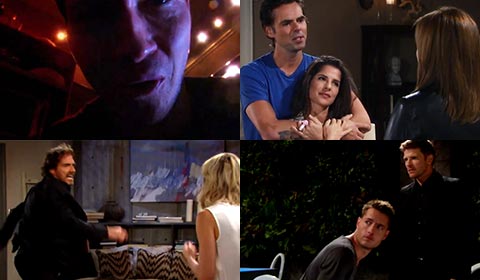 WHAT YOU MISSED: Recaps for the Week of October 5, 2015, on B&B, DAYS, GH, and Y&R