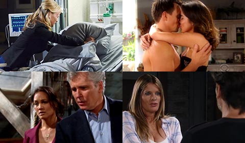 Quick Catch-Up for the Week of October 12, 2015: B&B, DAYS, GH, and Y&R weekly recaps