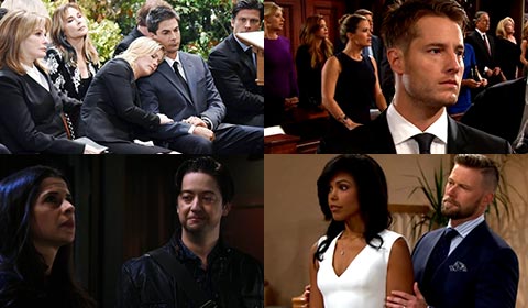 WHAT YOU MISSED: Recaps for the Week of October 19, 2015, on B&B, DAYS, GH, and Y&R
