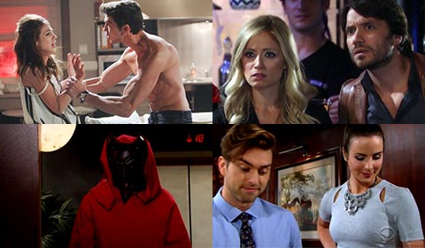 WHAT YOU MISSED: Recaps for the Week of November 2, 2015, on B&B, DAYS, GH, and Y&R