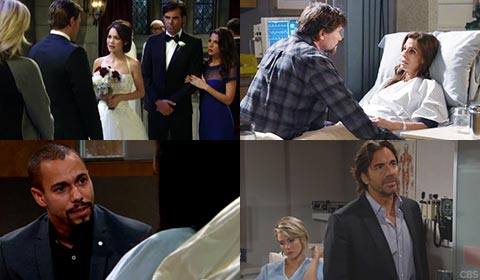 Quick Catch-Up for the Week of November 9, 2015: B&B, DAYS, GH, and Y&R weekly recaps