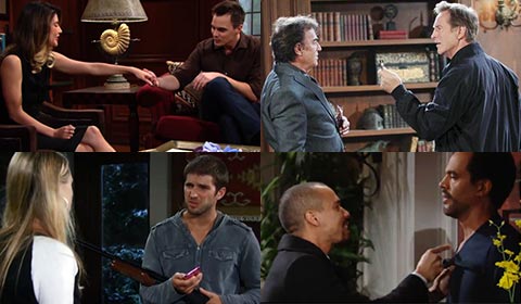 Quick Catch-Up for the Week of November 23, 2015: B&B, DAYS, GH, and Y&R weekly recaps