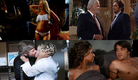 Quick Catch-Up for the Week of November 30, 2015: B&B, DAYS, GH, and Y&R weekly recaps
