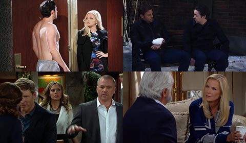 Quick Catch-Up for the Week of December 28, 2015: B&B, DAYS, GH, and Y&R weekly recaps