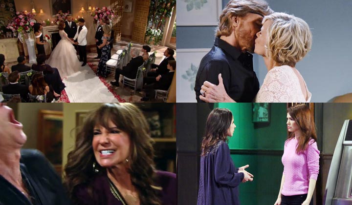 Quick Catch-Up for the Week of February 13, 2017: B&B, DAYS, GH, and Y&R weekly recaps