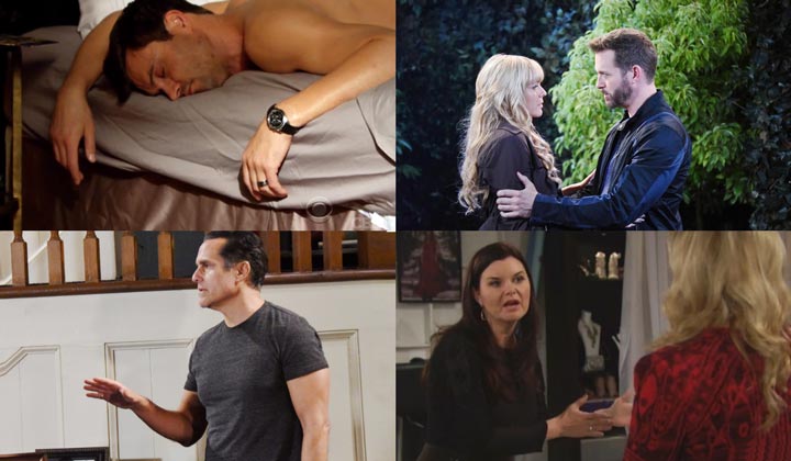 WHAT YOU MISSED: Recaps for the Week of March 13, 2017, on B&B, DAYS, GH, and Y&R