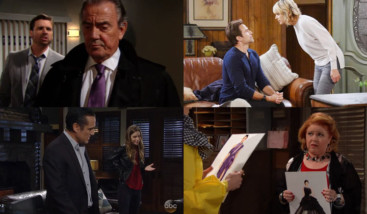Quick Catch-Up for the Week of April 10, 2017: B&B, DAYS, GH, and Y&R weekly recaps